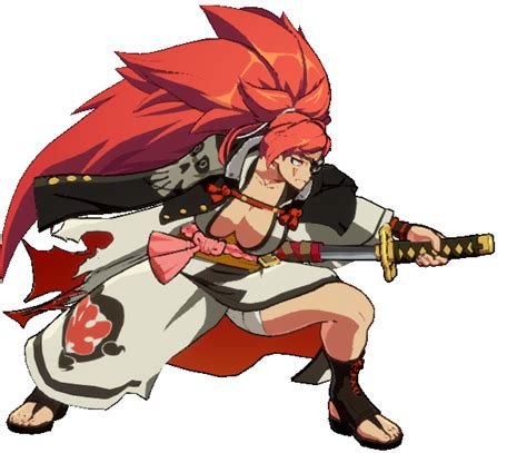 baiken ggst|GGST/Baiken/Counterstrategy